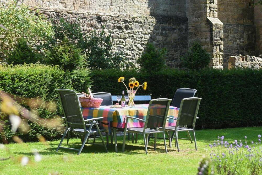 Craster Tower Coach House Villa Dış mekan fotoğraf